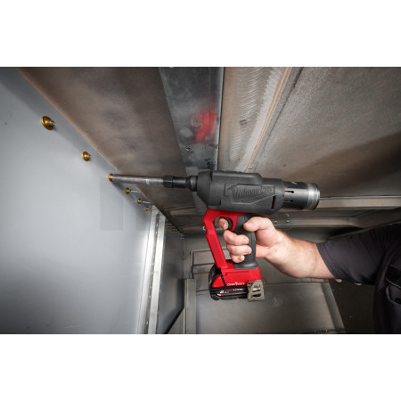 MILWAUKEE M18 FUEL™ nýtovací kleště Lockbolt s ONE-KEY™ 4933478637
