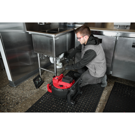 MILWAUKEE M18 SIC30 HDR-0 kamera na kontrolu kanalizace s navijákem 30 m, hlava kamery 25 mm HDR 4933493952