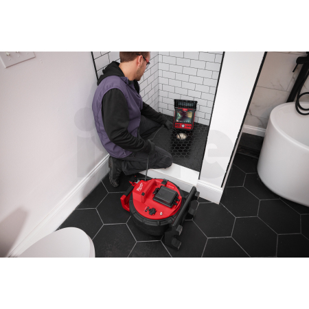 MILWAUKEE M18 SIC30 HDR-0 kamera na kontrolu kanalizace s navijákem 30 m, hlava kamery 25 mm HDR 4933493952