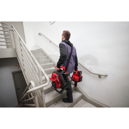 MILWAUKEE M18 SIC30 HDR-0 kamera na kontrolu kanalizace s navijákem 30 m, hlava kamery 25 mm HDR 4933493952
