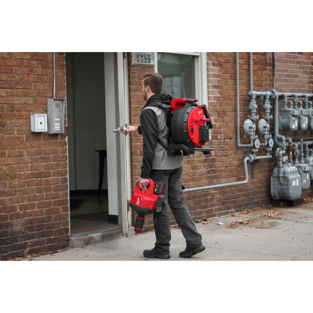 MILWAUKEE M18 SIC30 HDR-0 kamera na kontrolu kanalizace s navijákem 30 m, hlava kamery 25 mm HDR 4933493952