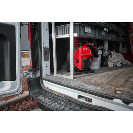 MILWAUKEE M18 SIC30 HDR-0 kamera na kontrolu kanalizace s navijákem 30 m, hlava kamery 25 mm HDR 4933493952