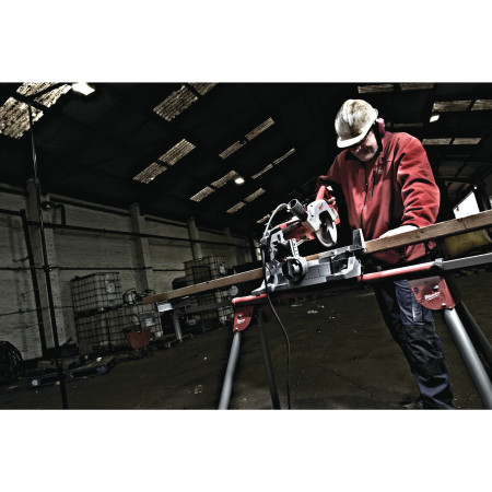 MILWAUKEE 8 ½"216 mm posuvná pokosová pila 4933471054
