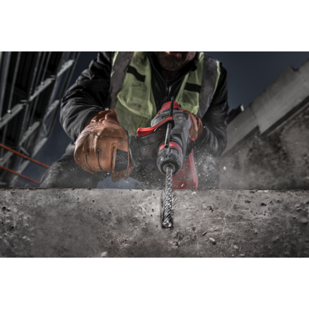 MILWAUKEE Vrták SDS-Plus MX4 5 x 50 x 115 mm, 10 ks 4932352040