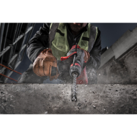MILWAUKEE Vrták SDS-Plus MX4 5 x 50 x 115 mm, 10 ks 4932352040