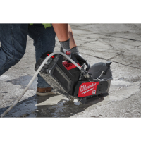 MILWAUKEE MXF COS350G2-0 MX FUEL 350 mm rozbrušovací pila 4933480478
