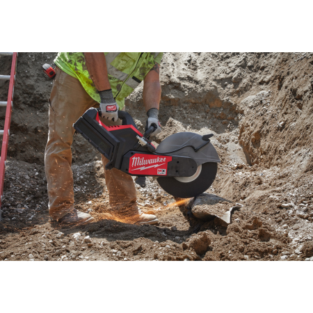 MILWAUKEE MXF COS350G2-0 MX FUEL 350 mm rozbrušovací pila 4933480478