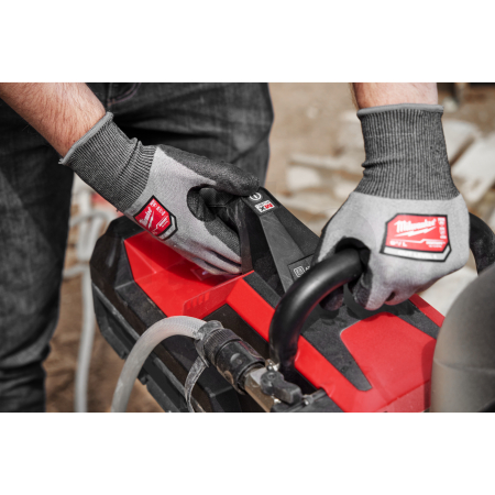 MILWAUKEE MXF COS350G2-0 MX FUEL 350 mm rozbrušovací pila 4933480478