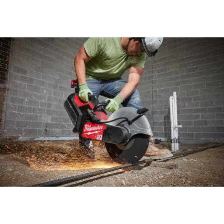 MILWAUKEE MXF COS350G2-0 MX FUEL 350 mm rozbrušovací pila 4933480478