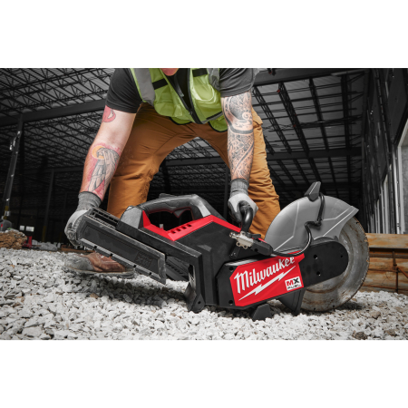 MILWAUKEE MXF COS350G2-0 MX FUEL 350 mm rozbrušovací pila 4933480478