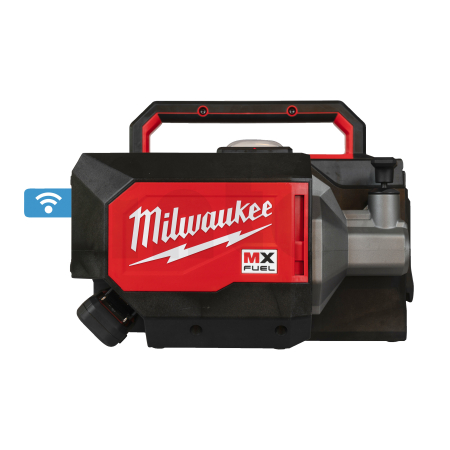MILWAUKEE MX FUEL™ kufříkový ponorný vibrátor do betonu 4933479607