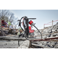 MILWAUKEE MX FUEL™ batohový ponorný vibrátor  do betonu 4933479591