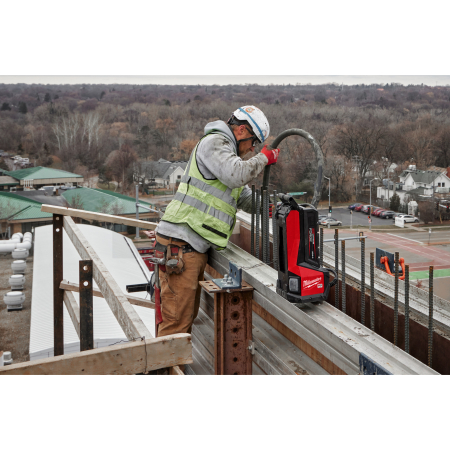 MILWAUKEE MXFCVHF-0 FUEL vysokofrekvenční vibrátor na beton 4933498132