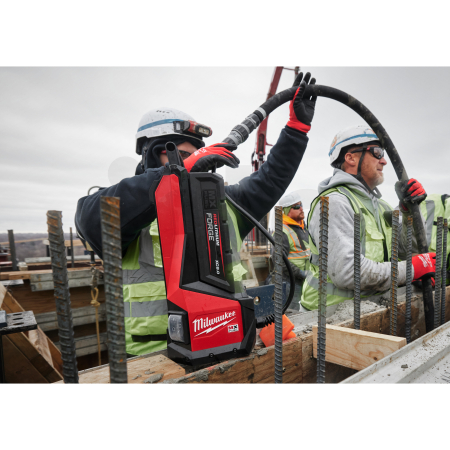 MILWAUKEE MXFCVHF-0 FUEL vysokofrekvenční vibrátor na beton 4933498132