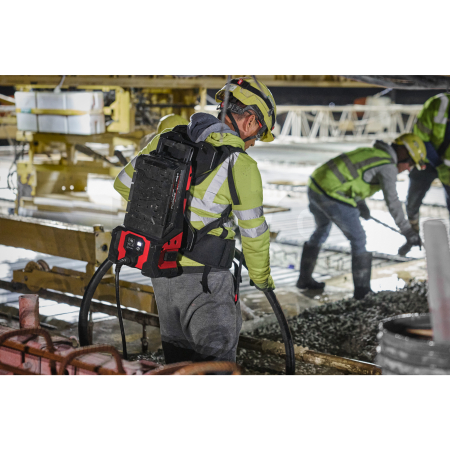 MILWAUKEE MXFCVHF-0 FUEL vysokofrekvenční vibrátor na beton 4933498132