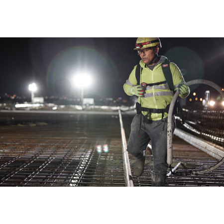 MILWAUKEE MXFCVHF-0 FUEL vysokofrekvenční vibrátor na beton 4933498132