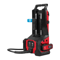 MILWAUKEE MXFCVHF-0 FUEL vysokofrekvenční vibrátor na beton 4933498132