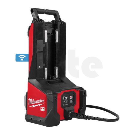 MILWAUKEE MXFCVHF-0 FUEL vysokofrekvenční vibrátor na beton 4933498132