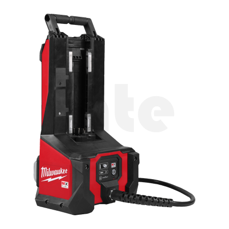 MILWAUKEE MXFCVHF-0 FUEL vysokofrekvenční vibrátor na beton 4933498132