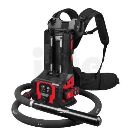MILWAUKEE MXFCVHF-0 FUEL vysokofrekvenční vibrátor na beton 4933498132