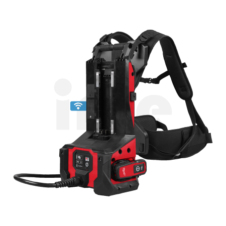 MILWAUKEE MXFCVHF-0 FUEL vysokofrekvenční vibrátor na beton 4933498132