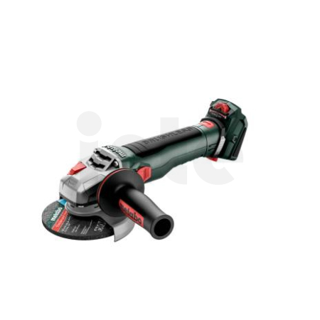 METABO WVB 18 LT BL 11-125 Quick akumulátorová úhlová bruska 613057850