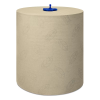 TORK Matic papírové ručníky v roli natural, H1, 2vrstvé, 6 rolí × 150 m 290099