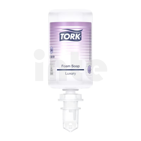 Tork luxusní pěnové mýdlo jemné, S4, 6 x 1000 ml, 524901