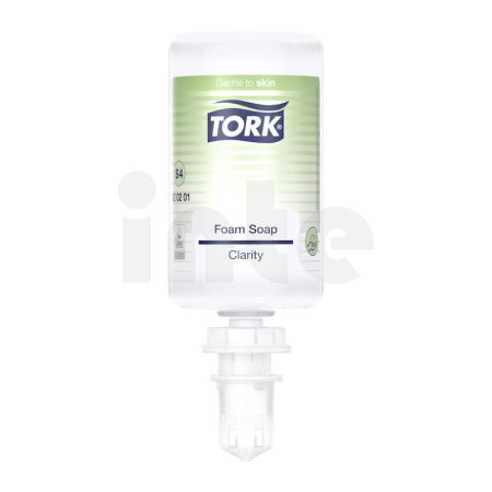 Tork čiré pěnové mýdlo na ruce, S4, 6 x 1000 ml, 520201