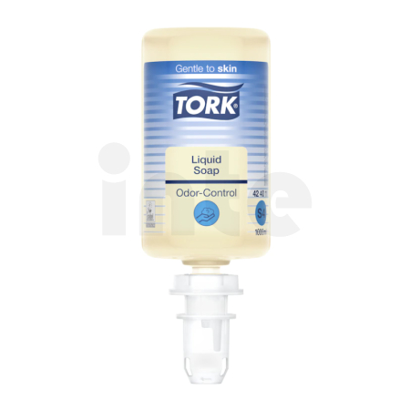 Tork tekuté mýdlo na ruce neutralizující zápach, S4, 6 x 1000 ml, 424011