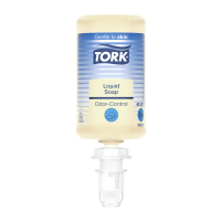 Tork tekuté mýdlo na ruce neutralizující zápach, S4, 6 x 1000 ml, 424011