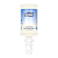 Tork průmyslové tekuté mýdlo, S4, 6 x 1000 ml, 424401