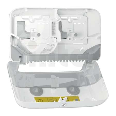 Tork Mid-size Twin zásobník na bezdutinkový toaletní papír, T7, 558040