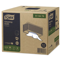 Tork jemná čisticí utěrka, W4, 1 vrstva, 4 bal. x 120 kusů, 510479