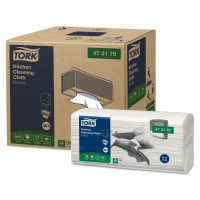 Tork kuchyňská utěrka na čištění, W4, 1 vrstva, 4 bal. x 75 útržků, 473179