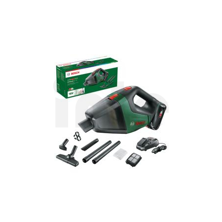 BOSCH Akumulátorový vysavač UniversalVac 18 06033B9103