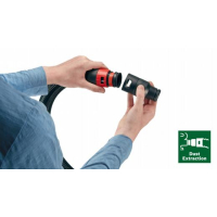 BOSCH Akumulátorový vysavač na mokré a suché vysávání AdvancedVac 18V-8 06033E1000