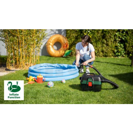 BOSCH Akumulátorový vysavač na mokré a suché vysávání AdvancedVac 18V-8 06033E1000