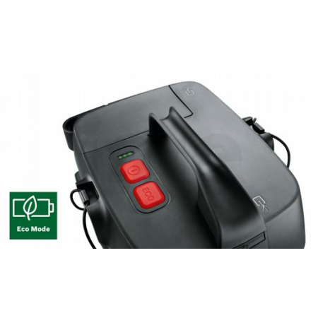 BOSCH Akumulátorový vysavač na mokré a suché vysávání AdvancedVac 18V-8 06033E1000
