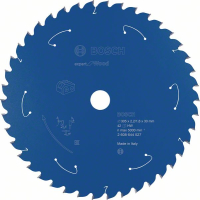 BOSCH Pilový kotouč Expert for Wood pro akumulátorové pily 305×2,2/1,6×30 T42 2608644527