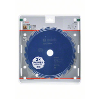 BOSCH Pilový kotouč Expert for Wood pro akumulátorové pily 250×2,1/1,6×30 T24 2608644522