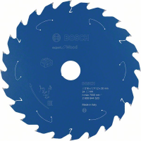 BOSCH Pilový kotouč Expert for Wood pro akumulátorové pily 216×1,7/1,2×30 T24 2608644520