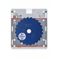 BOSCH Pilový kotouč Expert for Wood pro akumulátorové pily 216×1,7/1,2×30 T24 2608644518