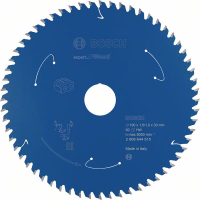 BOSCH Pilový kotouč Expert for Wood pro akumulátorové pily 190×1,5/1×30 T60 2608644515