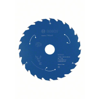 BOSCH Pilový kotouč Expert for Wood pro akumulátorové pily 190×1,5/1×30 T24 2608644513