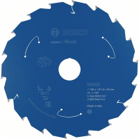 BOSCH Pilový kotouč Expert for Wood pro akumulátorové pily 190×1,5/1×30 T18 2608644512