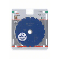 BOSCH Pilový kotouč Expert for Wood pro akumulátorové pily 190×1,5/1×30 T18 2608644512