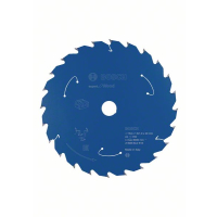 BOSCH Pilový kotouč Expert for Wood pro akumulátorové pily 184×1,6/1×20 T24 2608644510
