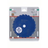 BOSCH Pilový kotouč Expert for Wood pro akumulátorové pily 184×1,6/1×20 T24 2608644510