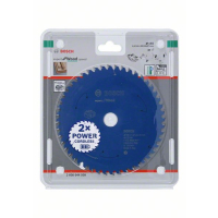 BOSCH Pilový kotouč Expert for Wood pro akumulátorové pily 165×1,5/1×20 T48 2608644509